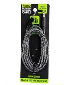 Gadget Gear 7 Foot Audio Auxiliary Cable TekShack