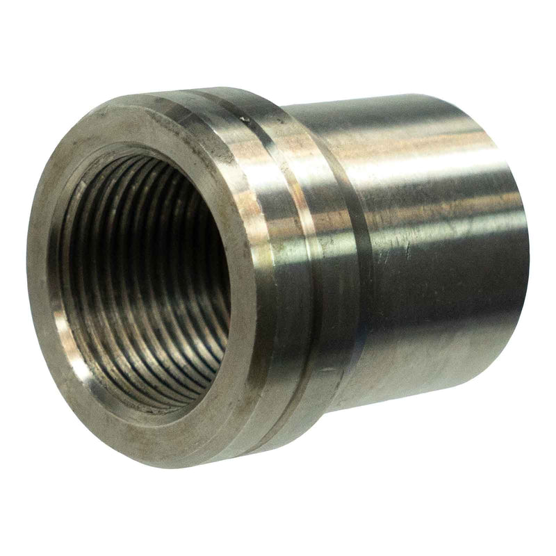 1.25" Standard Tube Adapter Left Hand 1.5(ID) 12(TPI)