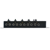 Monster AEQ510 5-Way Electronic Crossover + Line Driver Monster Audio