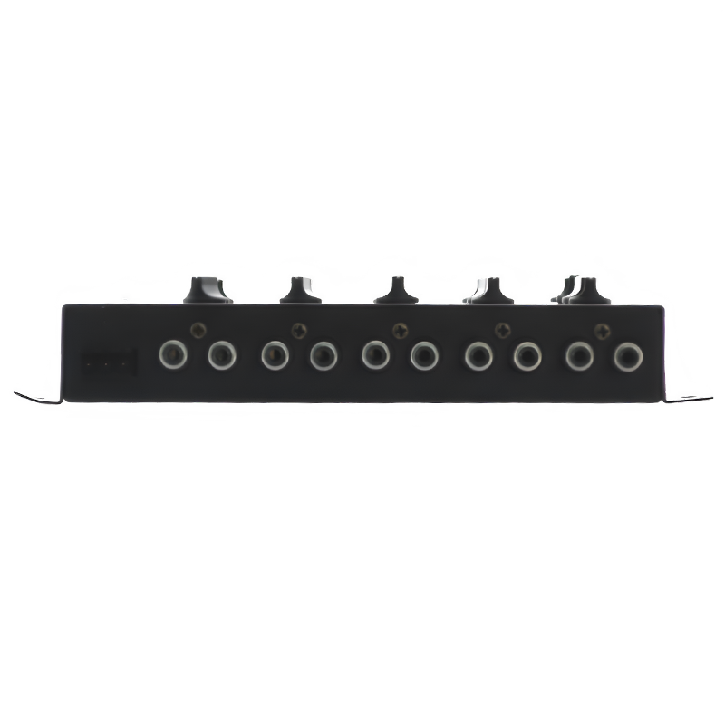 Monster AEQ510 5-Way Electronic Crossover + Line Driver Monster Audio