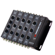 Monster AEQ510 5-Way Electronic Crossover + Line Driver Monster Audio
