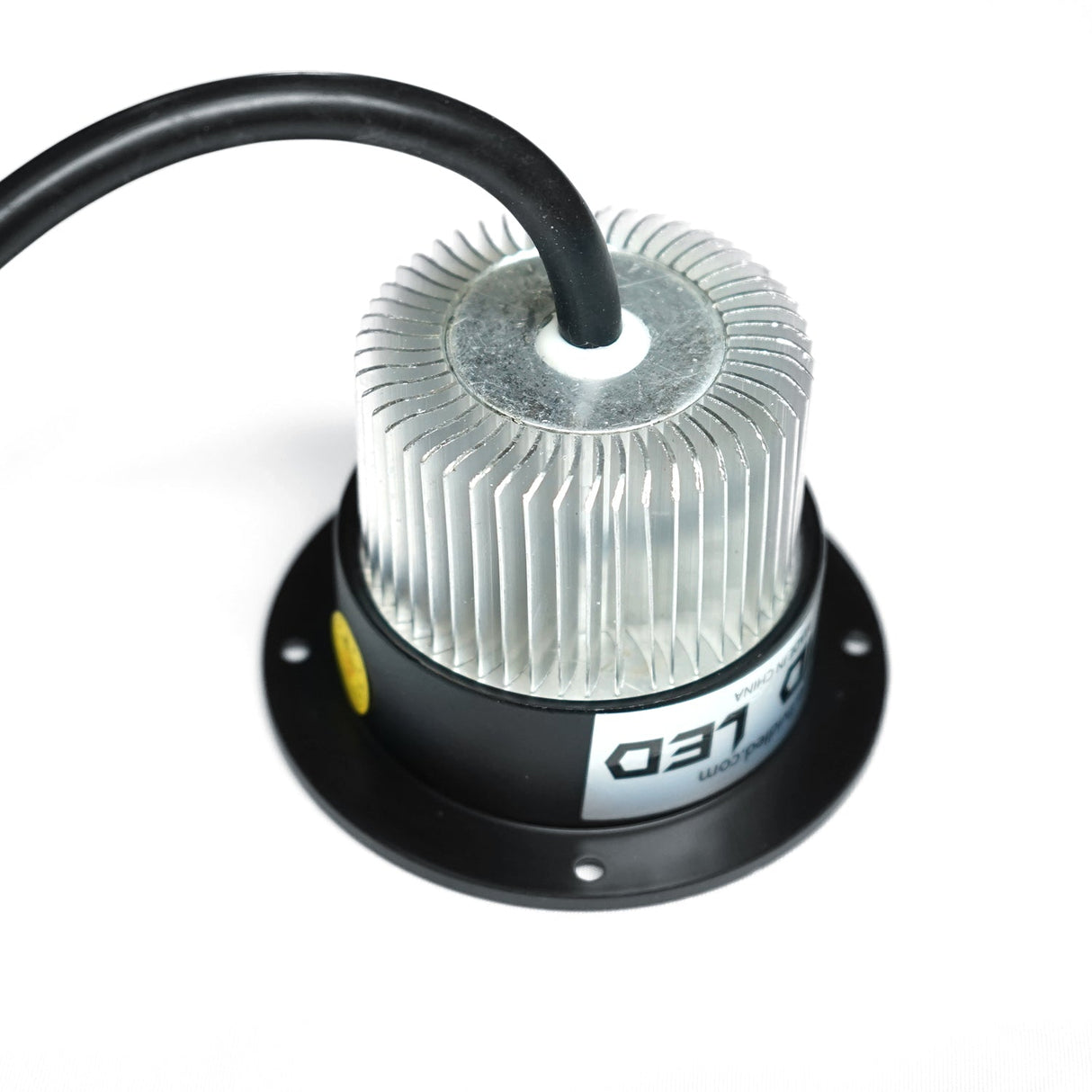 AudioFormz 9W Flush-Mount Round Light Universal-Fit