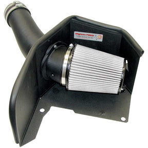 AFE Pro Dry S Stage 2 Cold Air Intake System - 1994-1997 Ford F-Series AFE