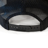 AudioFormz Black Snapback Hats Universal-Fit