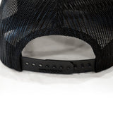AudioFormz Black Snapback Hats Universal-Fit