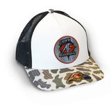 AudioFormz Camo Snapback Hats Universal-Fit