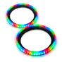 AudioFormz 10in EVOPRO2 IC LED Light Rings Pair