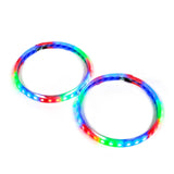 AudioFormz IC LED Light Rings for EVO2 & EVOPRO2 Speakers - Pair