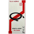 TW 4K Ultra HD 6 Foot HDMI Cable TekShack