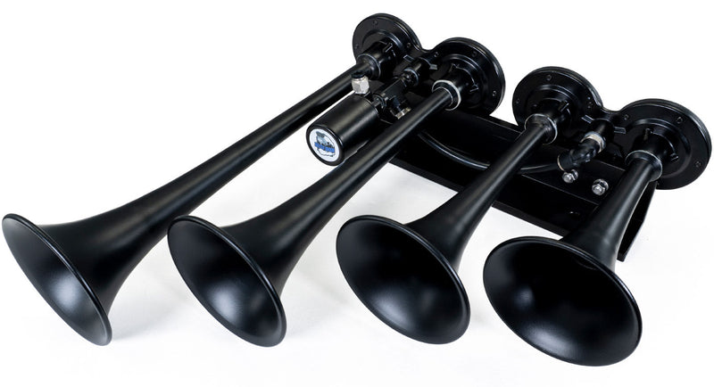 The Rage 4-Chime Air Horn