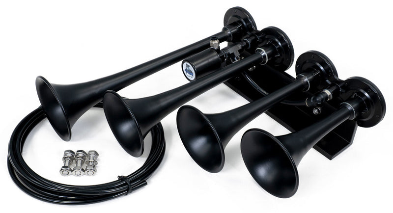 The Rage 4-Chime Air Horn