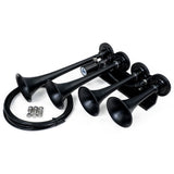 The Rage 4-Chime Air Horn HornBlasters