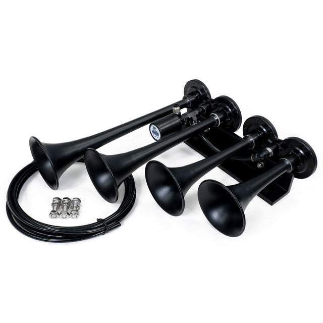 The Rage 4-Chime Air Horn HornBlasters