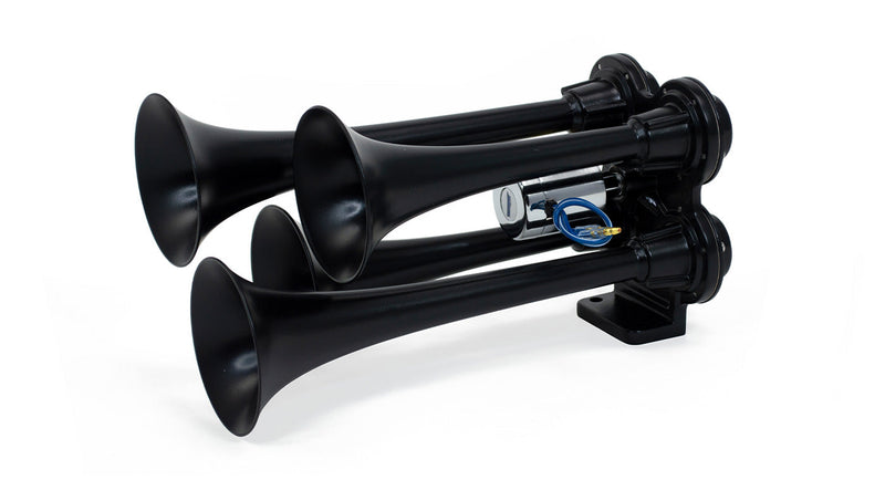 Bullet Air Horn Kit