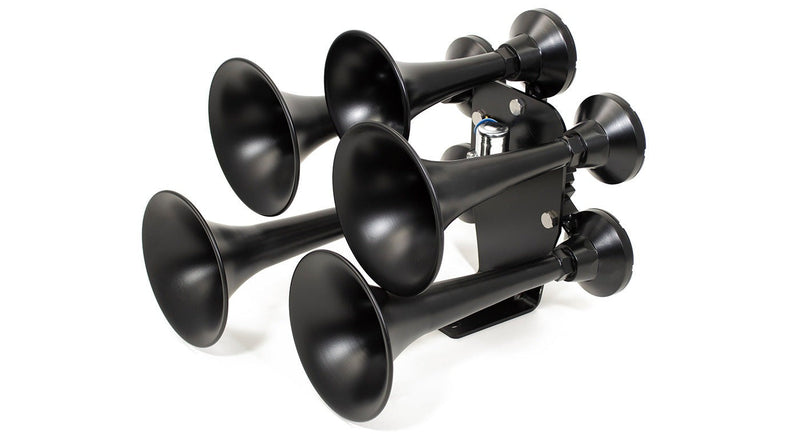 Katrina 540 Train Horn Kit