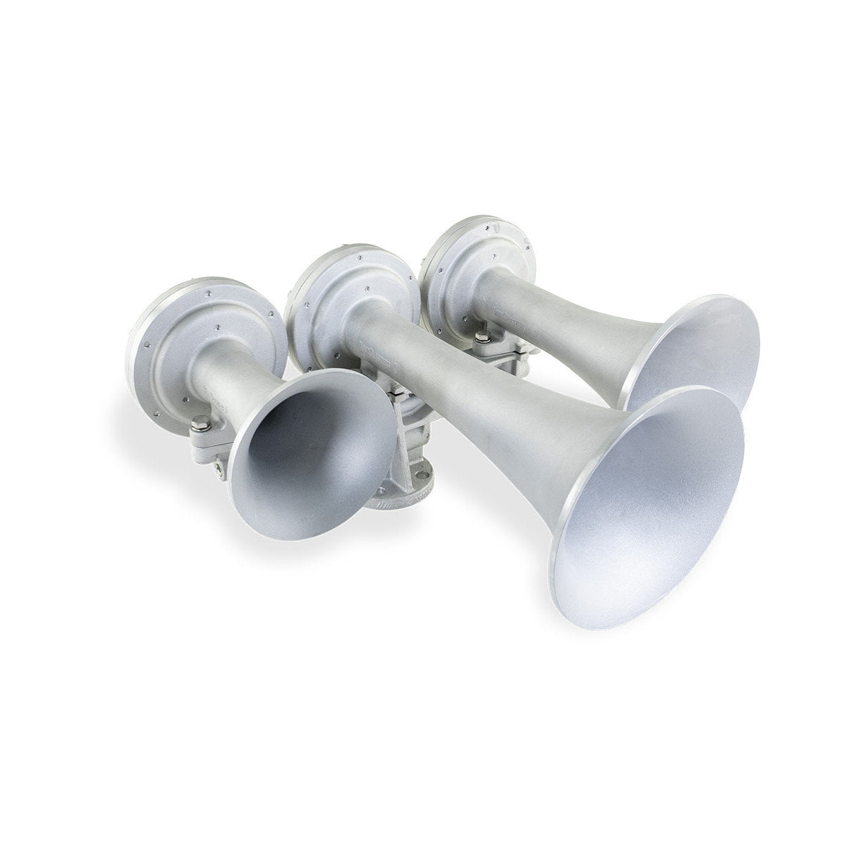 King 3 544K Train Horn Kit HornBlasters