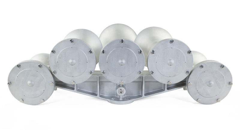 King 5 544K Train Horn Kit