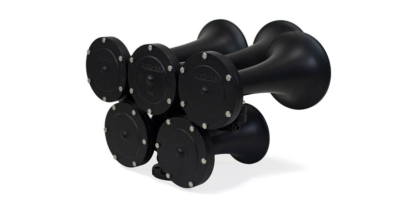 Nathan AirChime K5HA 544K Train Horn Kit