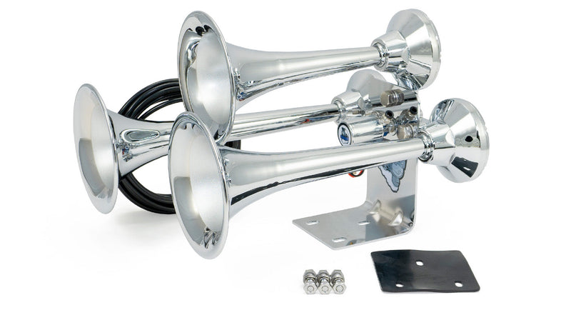 Mini Outlaw 3 Liter Horn Kit