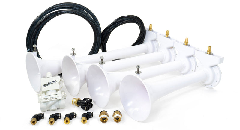 Conductor's Special 244 Nightmare Edition Train Horn Kit