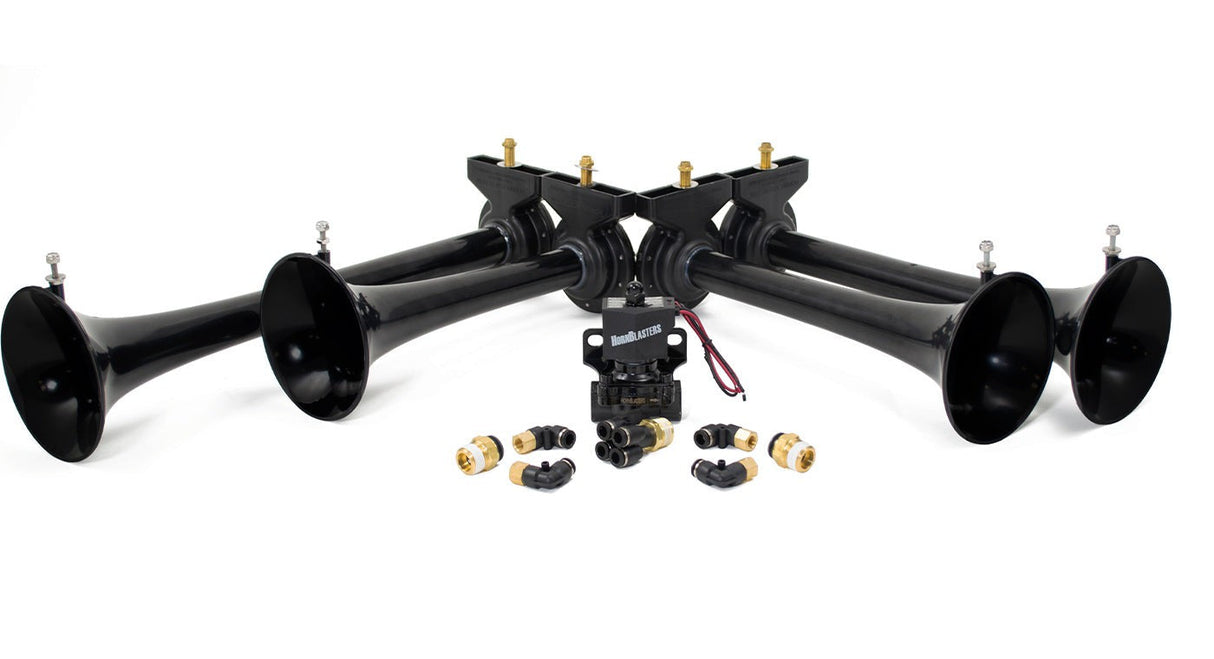 Conductor's Special 2485 Nightmare Edition Train Horn Kit