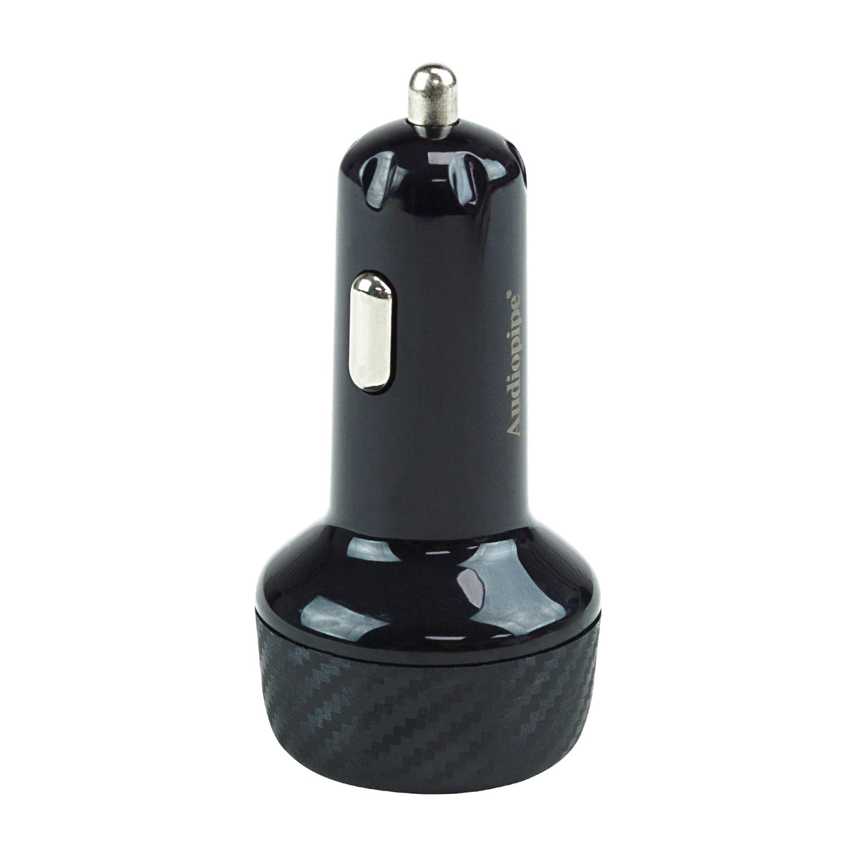 AIQ-DUCIG-QC3 - QC3.0 + 2.4A Dual USB Car Charger Audiopipe