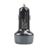 AIQ-DUCIG-QC3 - QC3.0 + 2.4A Dual USB Car Charger Audiopipe