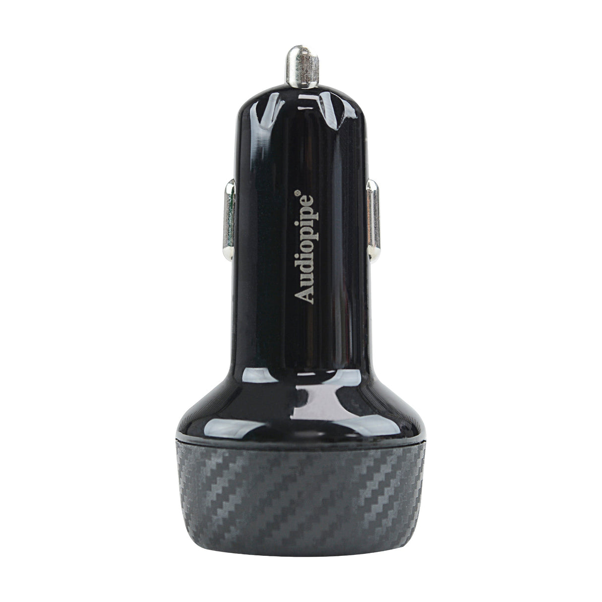 AIQ-UCCIG-QC3 - QC3.0 + PD 20W Dual USB Car Charger Audiopipe