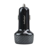 AIQ-UCCIG-QC3 - QC3.0 + PD 20W Dual USB Car Charger Audiopipe