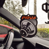 PRV Car Air Freshener - Black Ice Fragrance PRV Audio