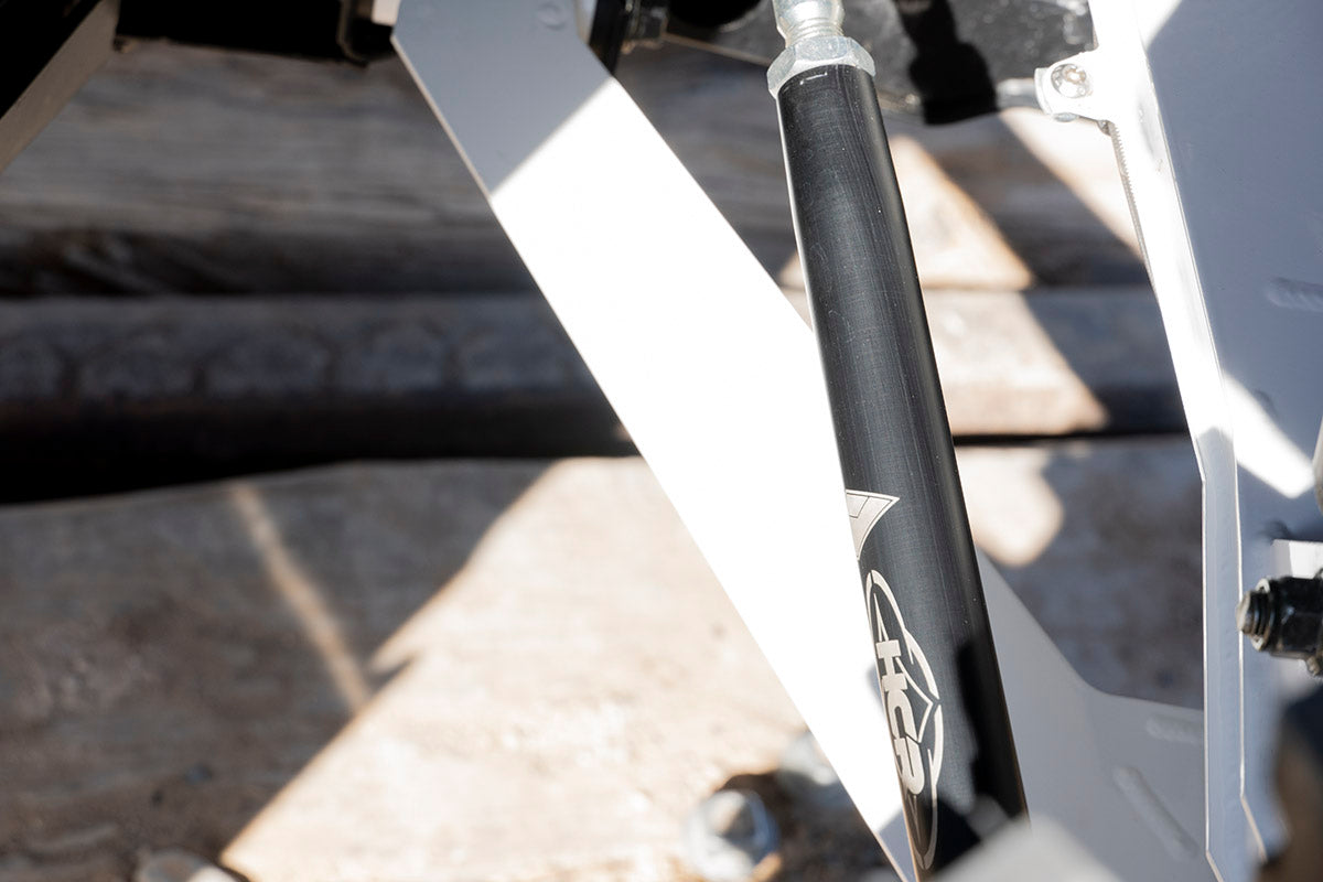 HCR Racing High-Clearance Forward Offset Suspension Kit for Polaris Ranger XP 1000 (2021+) HCR racing