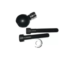 AJK Offroad 1-Inch Ram Ball for Jeep Mirror
