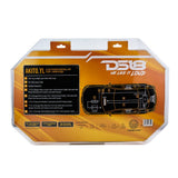 0-GA Amplifier Installation Wiring Kit - Yellow
