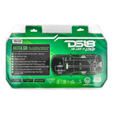 4-GA Amplifier Installation Wiring Kit - Green DS18
