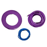 8-GA Amplifier Installation Wiring Kit - Purple DS18