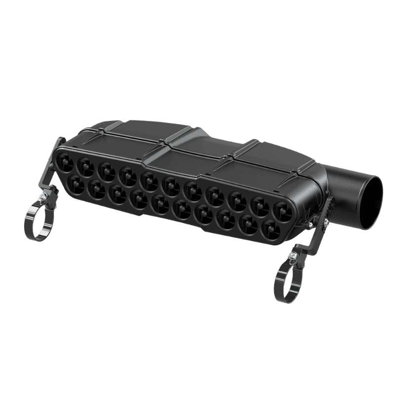 Particle Separator for 2017-2026 Can-Am® Maverick X3 S&B