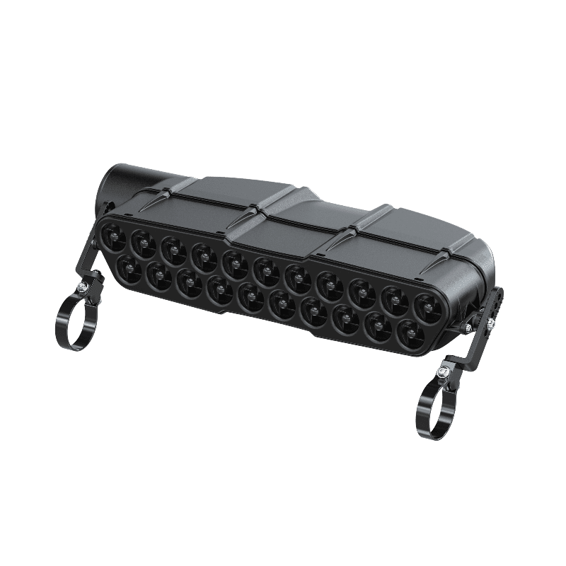 Particle Separator for 2014-2023 Polaris RZR XP 1000 S&B