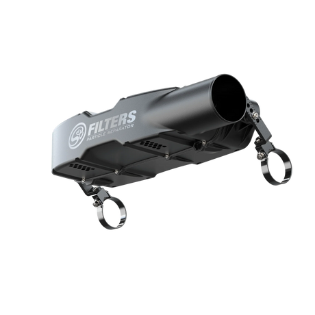 S&B Particle Separator for 2016-2023 Polaris RZR XP Turbo / Turbo S