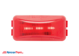 Red Thin line LED Clearance / Side Marker, Optronics
