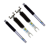 Bilstein ALG-11-22GM2500HDGDLVLBIL B8 5100 Front & Rear Shock Package for 0-1.5" inch Lift | 2011-2025 GM Silverado/Sierra 2500HD/3500HD
