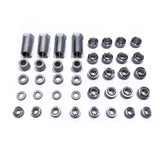 Rear Subframe Joint Kit (17+ Super Duty, Hydraulic w/Airbags) Any Level Lift
