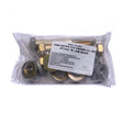 Arm Hardware Kit (Front & Rear, 17+ Super Duty, Hydraulic w/Airbags) Any Level Lift
