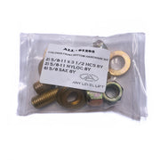 Coilover Front Bottom Hardware Kit (11+ Super Duty) Any Level Lift