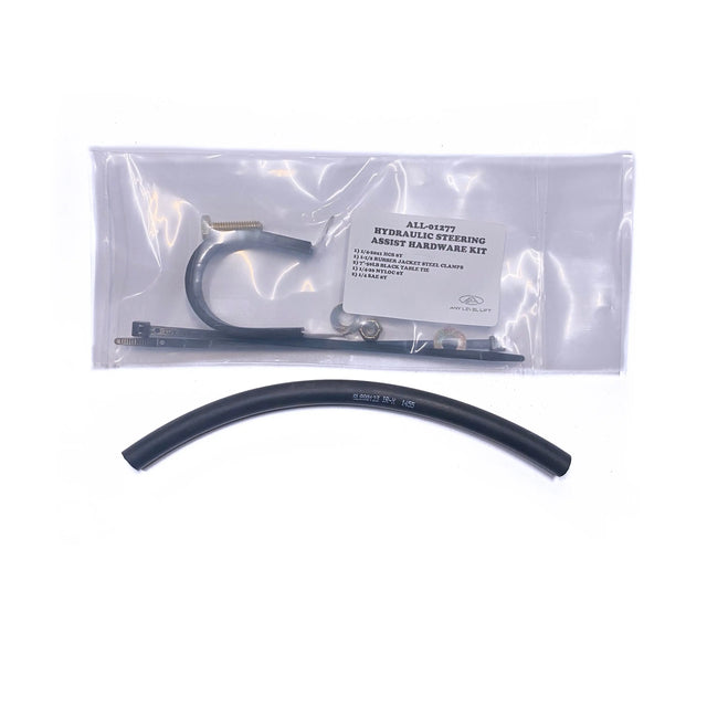 Hydraulic Steering Assist Hardware Kit (11+ Super Duty) Any Level Lift