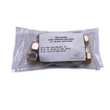 Rear Subframe Link Hardware Kit (17+ Super Duty, Hydraulic w/Airbags) Any Level Lift