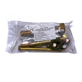 Arm Mount Front RH Hardware Kit (08-16 Super Duty, Hydaulic) Any Level Lift
