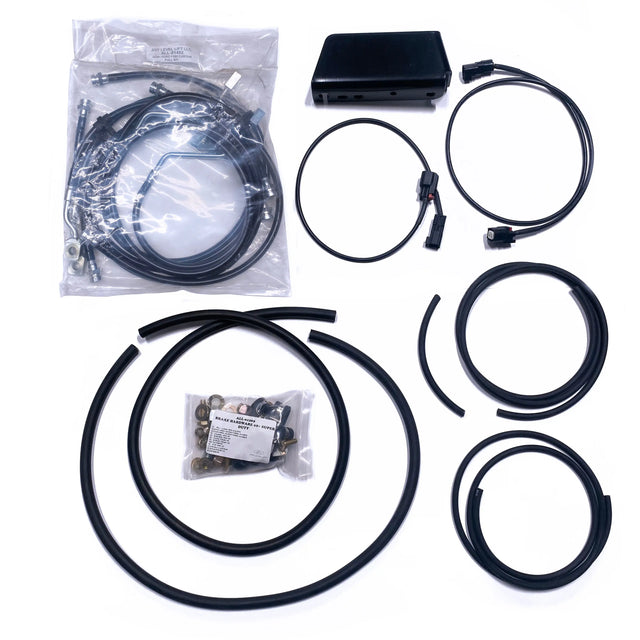 Extended Lines Kit (08-16 Super Duty) Any Level Lift