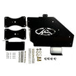 Train Horn Mount Kit (17+ Super Duty, CCSB) Any Level Lift