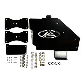 Train Horn Mount Kit (17+ Super Duty, CCSB) Any Level Lift