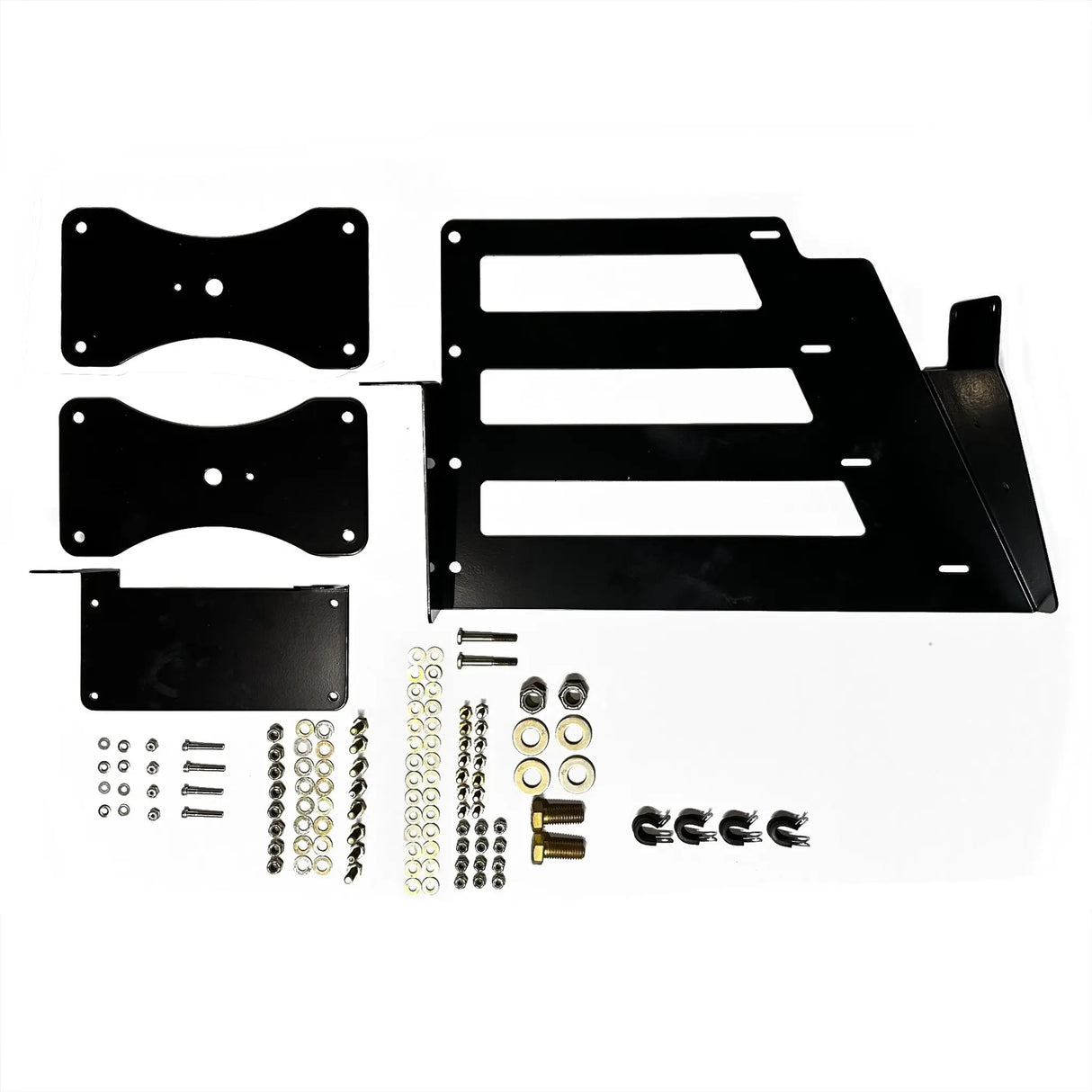 Train Horn Mount Kit (17-22 Super Duty, CCLB) Any Level Lift